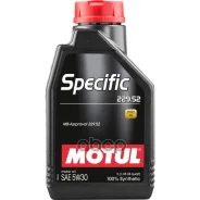 Motul Specific