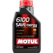 Motul 6100 Save-Nergy