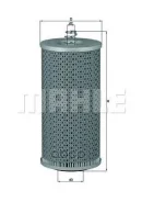 ������ �������� Mahle/Knecht ���. OX69D OX69D ����