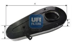������ ��������� UFI ���. 27. A97.00 27A9700 ����