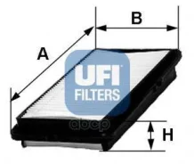 ������ ��������� UFI ���. 30.242.00 3024200 ����