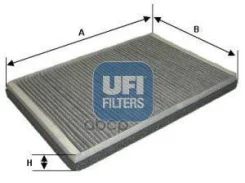 ������ �������� Chevrolet UFI ���. 5425300 5425300 ����