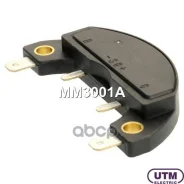 ���������� ������� ��������� Utm ���. MM3001A MM3001A ����