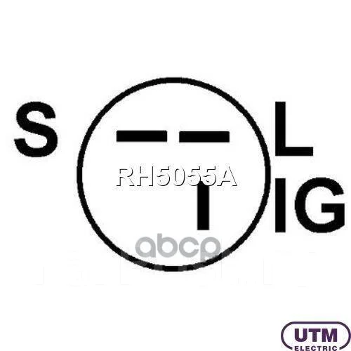 ��������� ���������� + �������������� Utm ���. RH5055A RH5055A ����