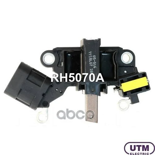 ��������� ���������� + �������������� Utm ���. RH5070A RH5070A ����