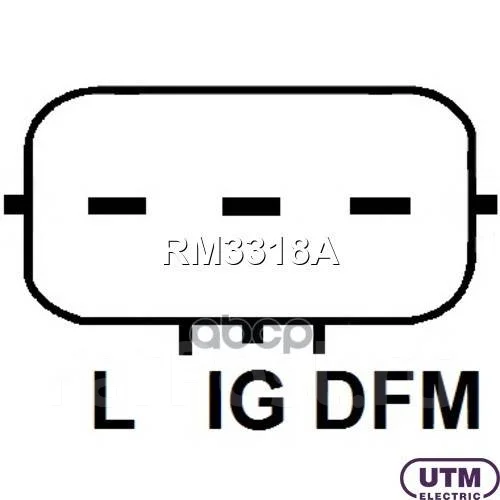 ��������� ���������� Utm ���. RM3318A RM3318A ����