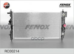 �������� ���������� 680*388*26 ������ AT Opel Astra J 1.4-1.6/T 09- Chevrolet Cruze 1.4-1.8 09- A Fenox ���. rc00214 RC00214 ����
