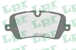 ������� ��������� LAND Rover Range Rover IV 12-/Sport 13- ������ Lpr ���. 05P1801 05P1801 ����