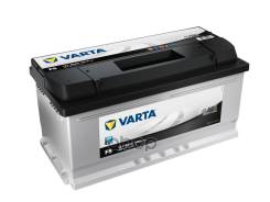 Varta Black Dynamic