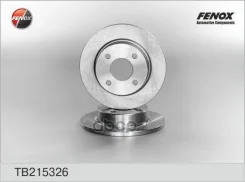 ���� ��������� ��������! Nissan Micra 1.0/1.3 92-00 Fenox ���. TB215326 TB215326 TB215326 ����