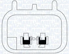��������������� ����� R (� �������) Magneti Marelli ���. 350103408000 350103408000 ����