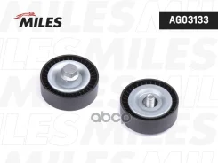 ����� ����� ���������� KIA CEED/Cerato 06-/RIO 06-/Venga 10- (������) Miles ���. AG03133 AG03133 ����