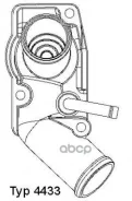 ��������� Opel Astra/Zafira 2.0 DTI 16v 00-05 Wahler ���. 4433.92D 443392D ����