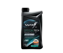 Wolf Officialtech