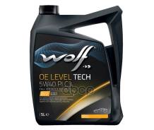 Wolf OE Level Tech
