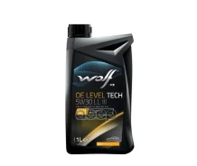 Wolf OE Level Tech