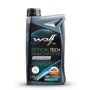 Wolf Officialtech