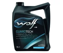 Wolf Guardtech