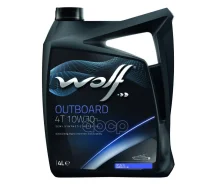 Wolf Outboard 4T
