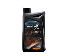 Wolf Extendtech