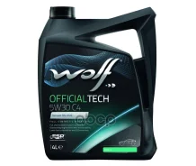 Wolf Officialtech