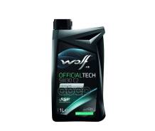 Wolf Officialtech