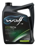 Wolf Ecotech