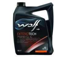 Wolf Extendtech
