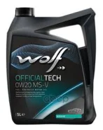 Wolf Officialtech