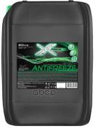 �������� X-FREEZE Green G11, 20�� �������� �������, �������, -40��, �����. ASTM D 3306, SAE J 1034 X-FREEZE ���. 430206162 ����