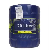 Mannol Energy Formula FR