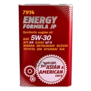 Mannol Energy Formula JP