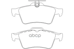 ������� ��������� FORD Focus II/III/Mazda 3/OPEL Vectra C/Volvo S40 ������ Mazda C2Y32648ZA C2Y32648ZA ����