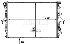 �������� ����������� �������� Mahle/Knecht ���. CR571000S CR571000S ����