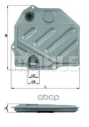 ������ ��� Mahle/Knecht ���. HX46 HX46 ����