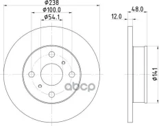 ���� ��������� | ����� | Toyota Corolla Compact (_E9_) 1.3 (EE90) 08.1987 - 12.1989 Toyota Corolla (_E9_) 1.3 i (EE90) 08.1987 - 12.1992 Nisshinbo ���...