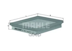 ������ ��������� Mahle LX1814 (1717235) Mahle/Knecht ���. LX1814 LX1814 ����