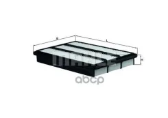 ������ ��������� Mahle/Knecht ���. LX 2885 LX2885 ����