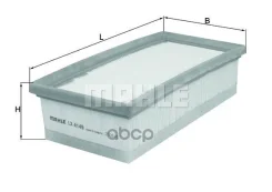 ������ ��������� Mahle/Knecht ���. LX4149 LX4149 ����