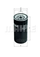 �������� OC 474 (W 1170/7) Iveco Mahle/Knecht ���. OC474 Mahle � OC474 ����