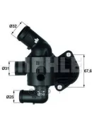 ��������� (��� ������������ �����) Mahle/Knecht ���. TI1592 TI1592 ����