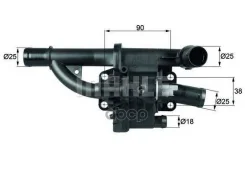 ��������� PSA 1.6HDi 03-. Ford 1.6TDCi 04- Mahle/Knecht ���. TH4083 TH4083 ����