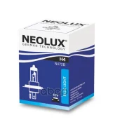 ����� H4 12V 60/55W P43t BLUE (������� 1��. ) Neolux ���. N472B N472B ����