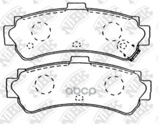 ��������� ������� Nissan LP1012, GDB3115 NiBK ���. PN2357 PN2357 ����