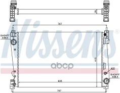 �������� Nissens ���. 61916 61916 ����