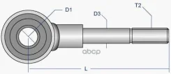 ������ ������������� Moog ���. VO-LS-0475 VOLS0475 ����