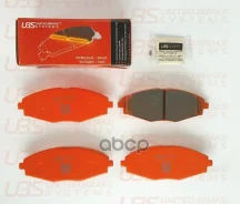 ����. ������� ���. Daewoo Lanos/Matiz/Chevrolet Spark /Chery QQ (02-) (NIBK. PN0390) (TRW. GDB3195) UBS ���. B1104001 B1104001 96273708UBS B1104001 ��...