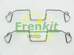 �������� ������������ ��������� ������� Volkswagen Transporter IV Series (07-90-04-03) Sharan 2 8 Frenkit ���. 901795 901795 ����