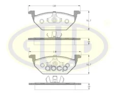 ������� ��������� �������� G. U. D ���. GBP063300 GBP063300 ����