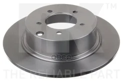 ���� ��������� ������ (302x10mm) / Citroen C4 Aircross, Dodge Caliber, JEEP Compass, Patriot, Mitsubishi ASX, Outlander-II, Peugeot 4007,4008 06~ Nk �...